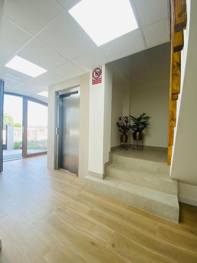 Apartamentos Palacio Alemar Loredo Dış mekan fotoğraf