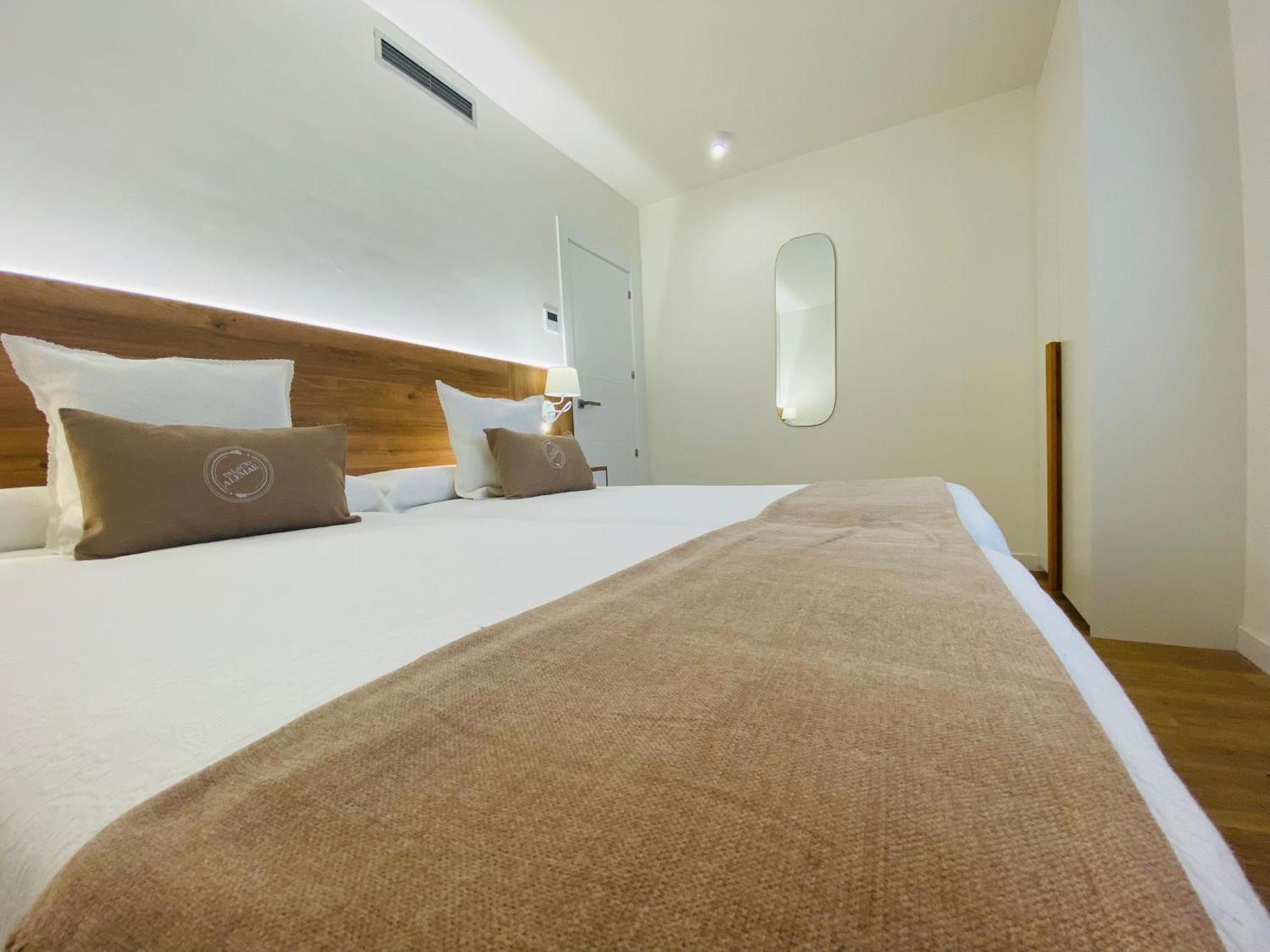 Apartamentos Palacio Alemar Loredo Oda fotoğraf