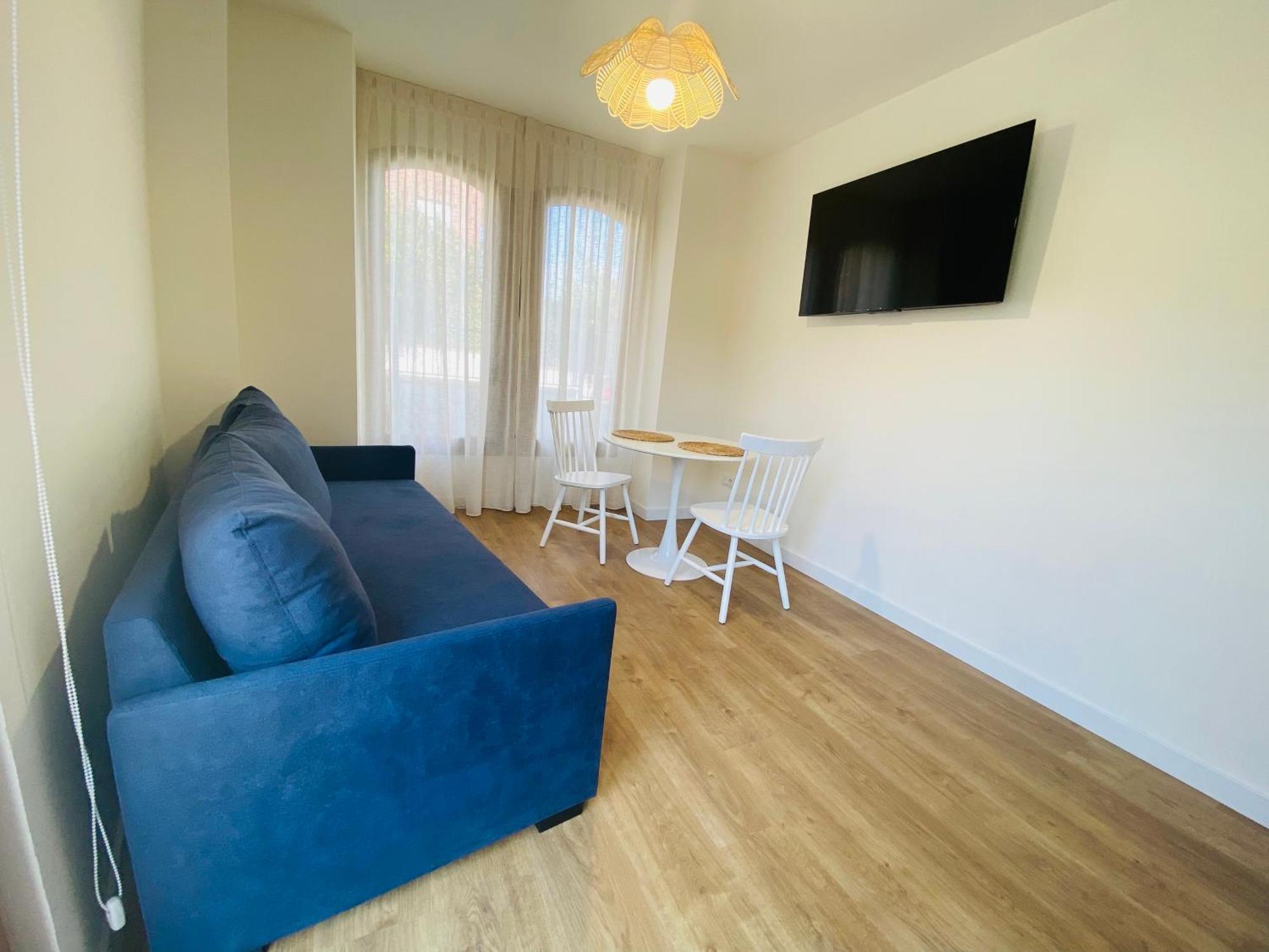 Apartamentos Palacio Alemar Loredo Oda fotoğraf