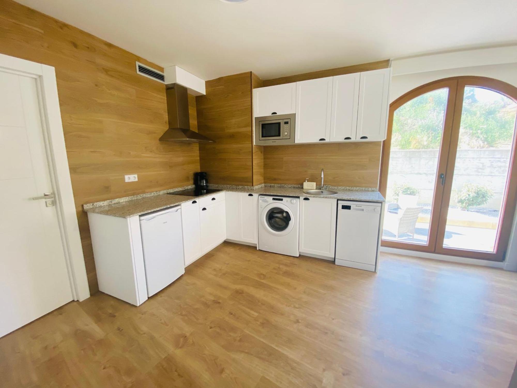 Apartamentos Palacio Alemar Loredo Dış mekan fotoğraf